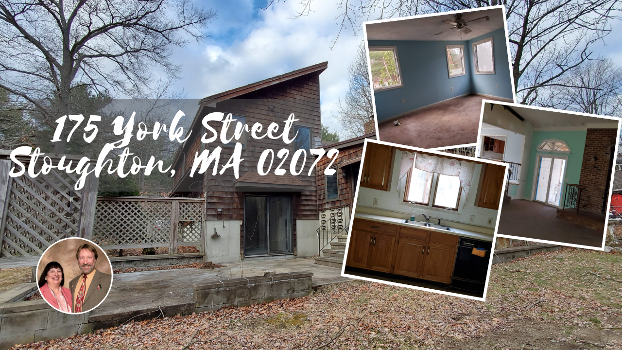 175 York Street Stoughton, MA 02072