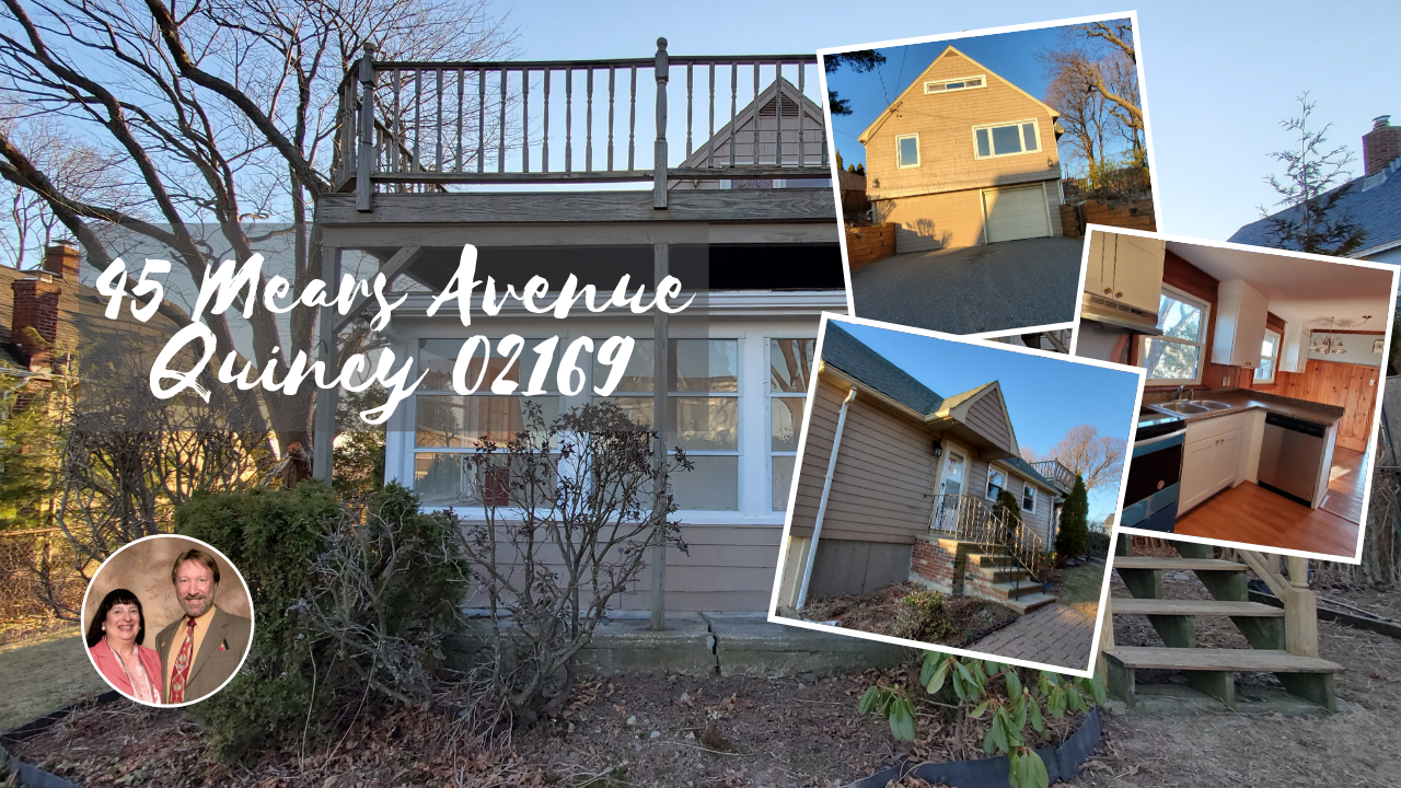 45 Mears Avenue Quincy 02169