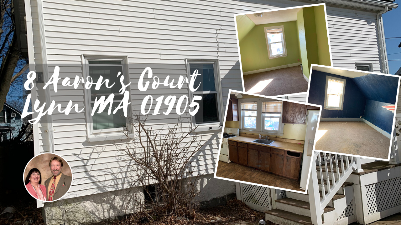 8 Aaron's Court Lynn 01905
